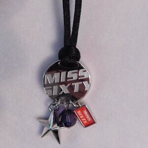 Ladies "Miss Sixty" Necklace